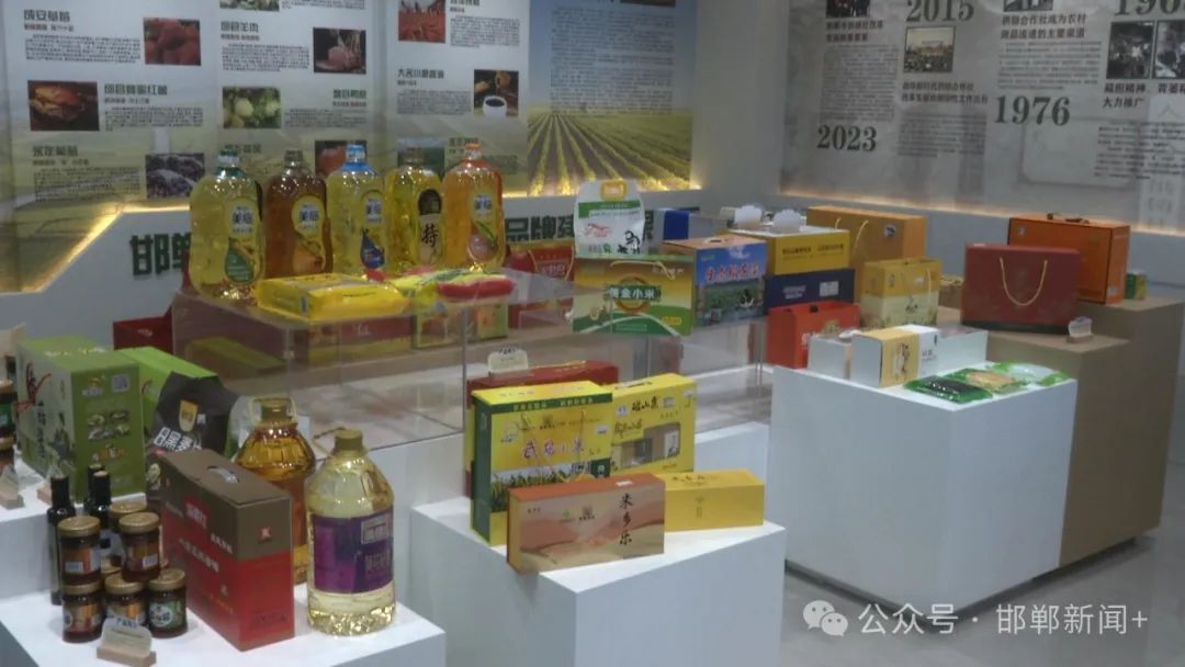 2024年邯鄲市“慶豐收促消費(fèi)”名優(yōu)特農(nóng)產(chǎn)品博覽會(huì)成功舉辦，優(yōu)質(zhì)農(nóng)產(chǎn)品零售助力鄉(xiāng)村振興